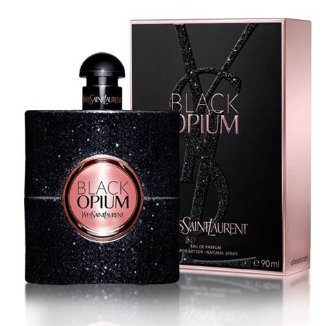 ysl black opium 100 ml edt|YSL Black Opium description.